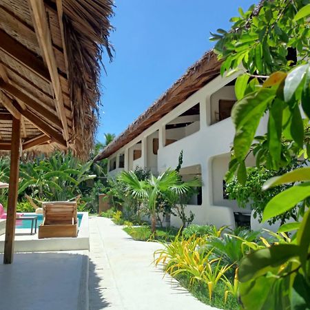 Parrots Boutique Resort سان فيسنتي المظهر الخارجي الصورة