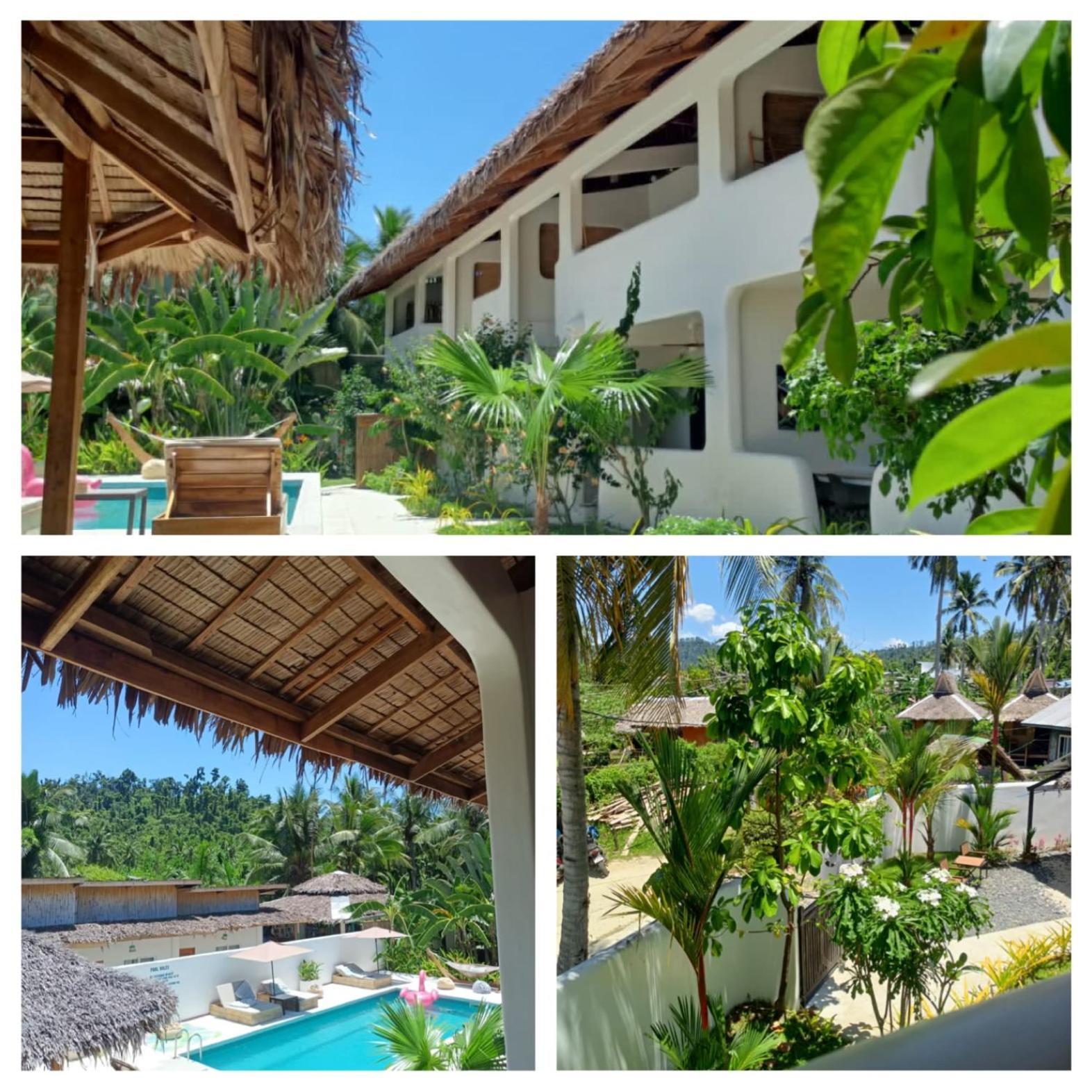 Parrots Boutique Resort سان فيسنتي المظهر الخارجي الصورة