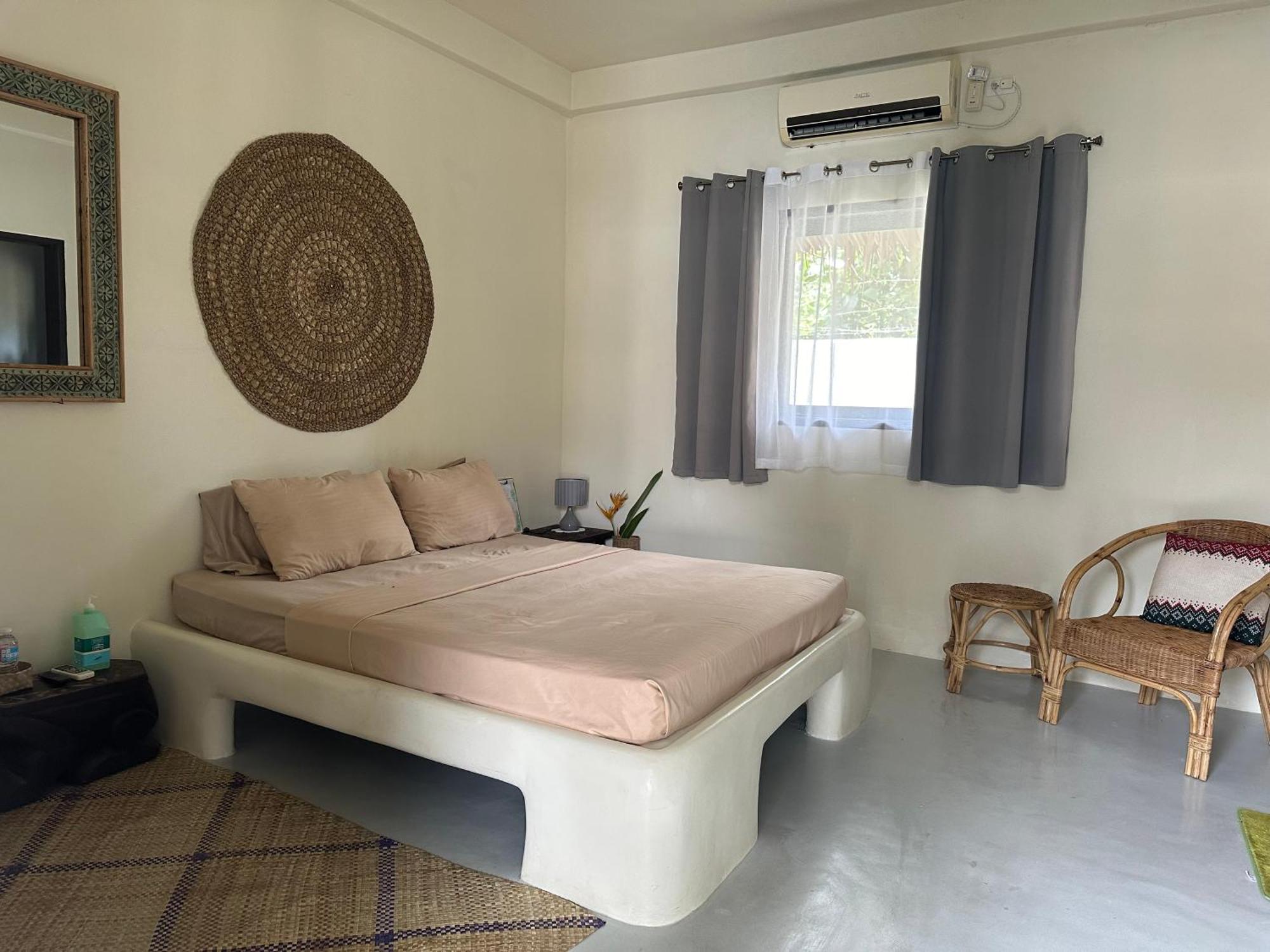 Parrots Boutique Resort سان فيسنتي المظهر الخارجي الصورة