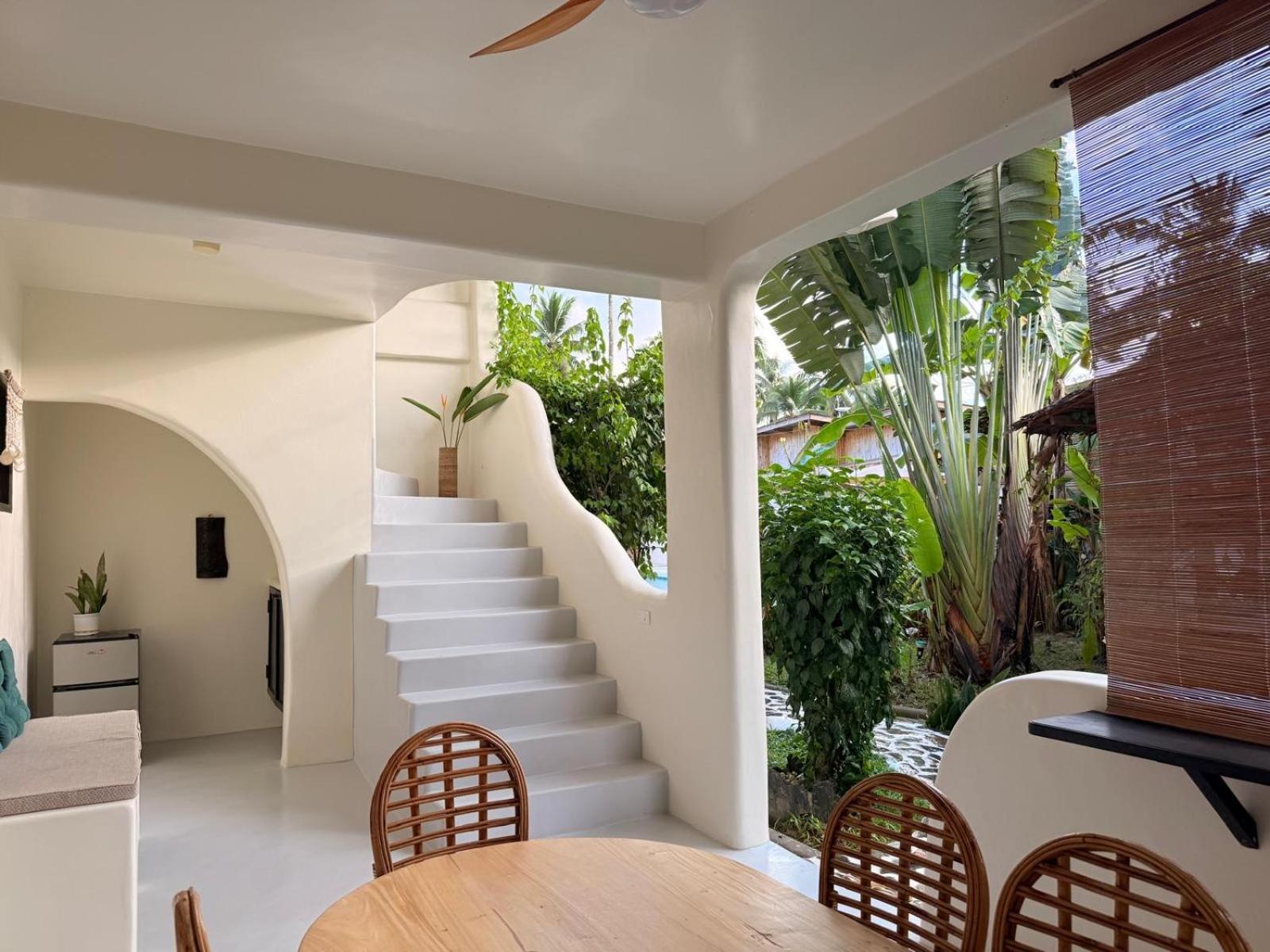 Parrots Boutique Resort سان فيسنتي المظهر الخارجي الصورة